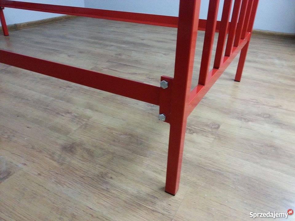 Łóżko Kute Metalowe Producent 80x200 do 180x200 Rzeszów