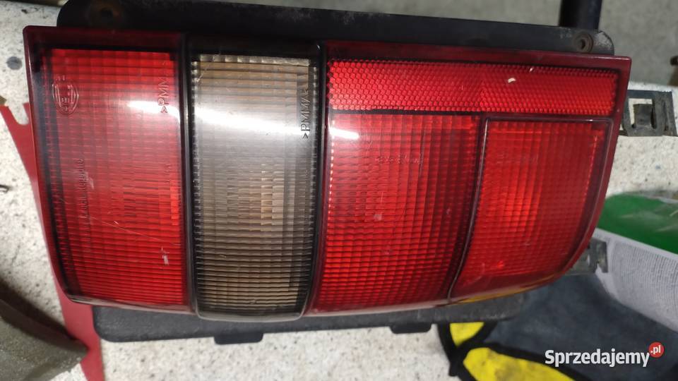Skoda Felicia PickUP VW Caddy lampa tylna OEM sprzedam