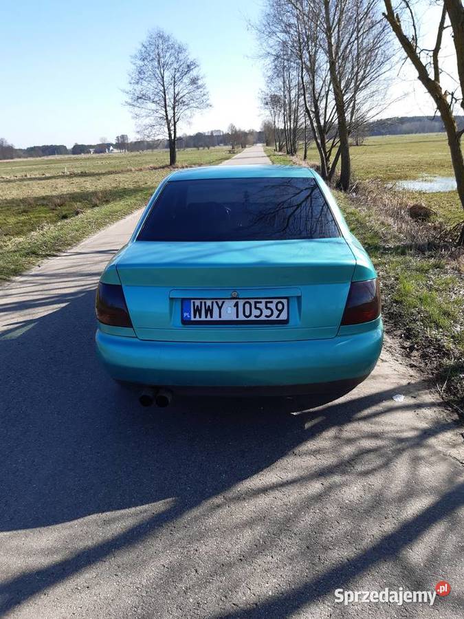 Audi a4 b5 1.8t