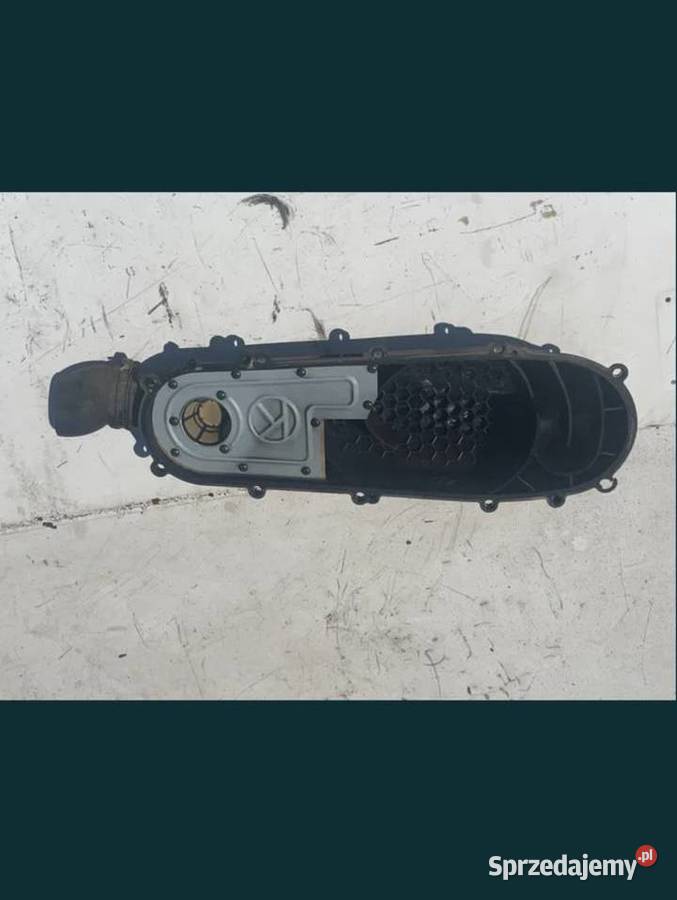 dekiel pokrywa obudowa silnika Kymco Xtown 125 wielkopolskie Ostrów Wielkopolski sprzedam