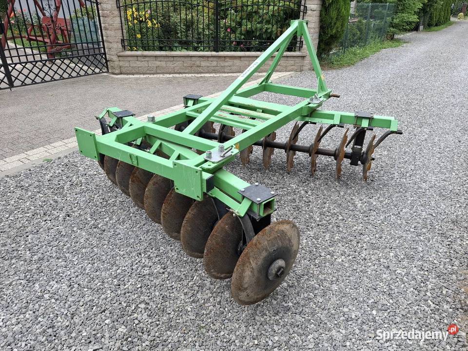 Talerzówka 2x9 Bomet Radom