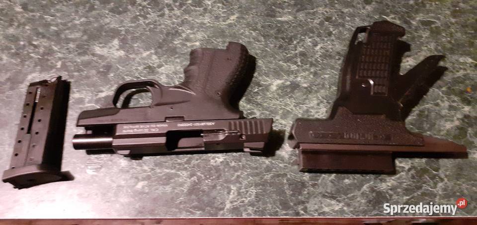 Stalker i pistolet startowy mega zestaw Kraków