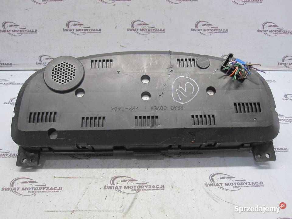 CHEVROLET CAPTIVA I LIFT 12r licznik zegary