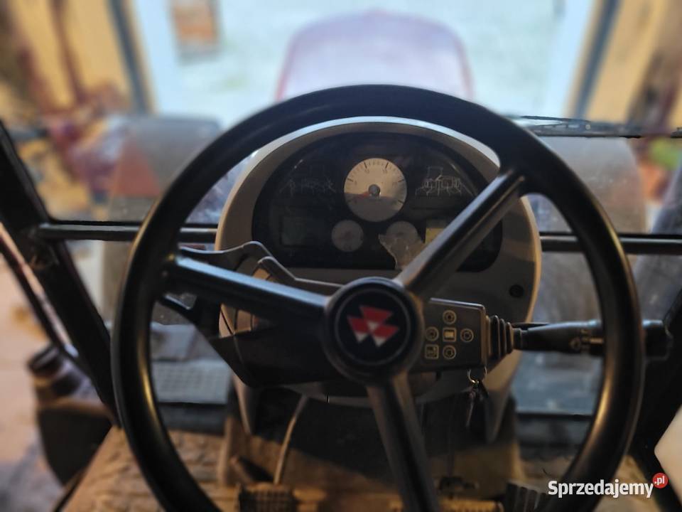 Massey Ferguso 6465 TUZ