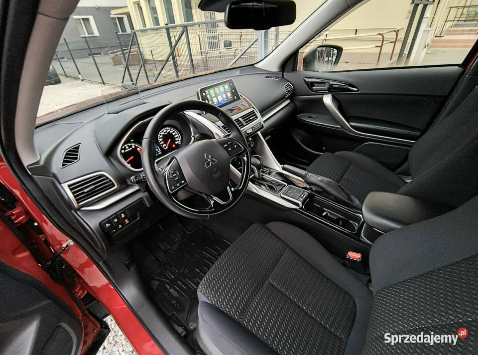 Mitsubishi Eclipse Cross Bydgoszcz