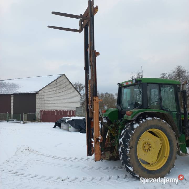 Maszt do ciagnika Żerniki