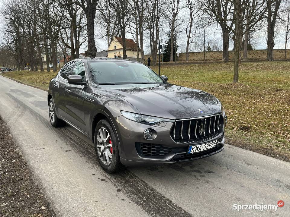 Maserati Levante S Q4 430