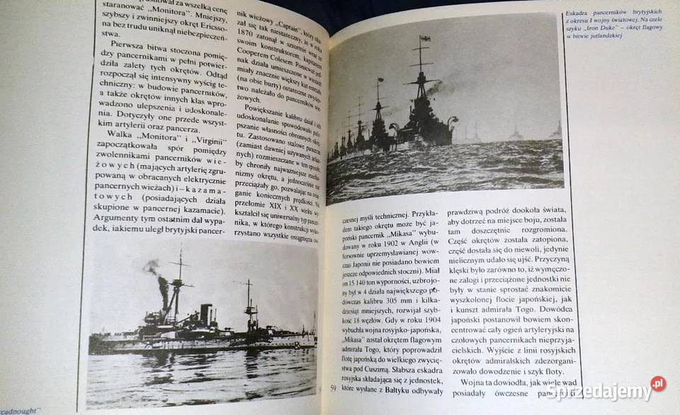 morzach i oceanach Piotr Oborski Chełm sprzedam