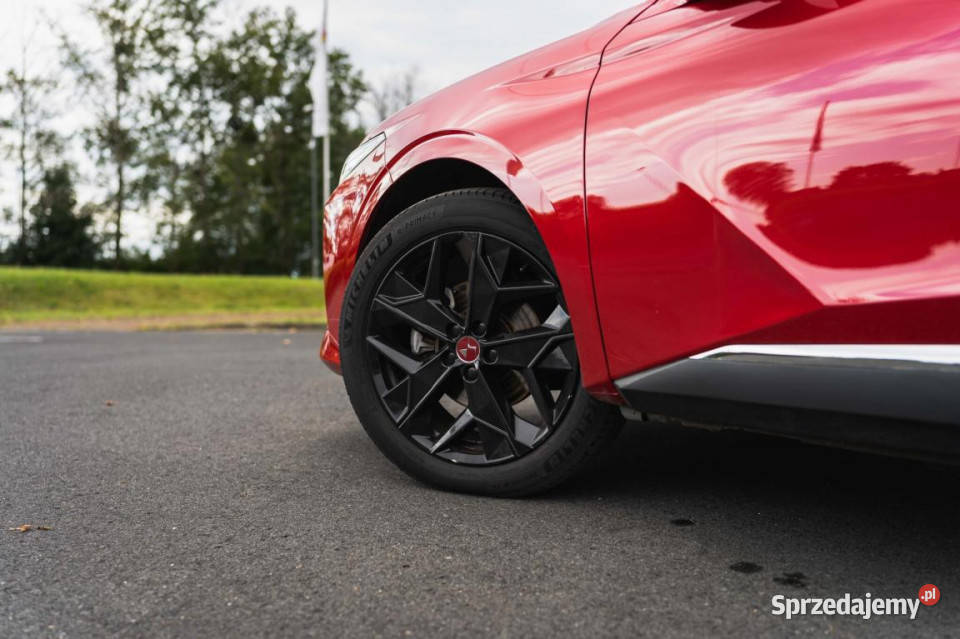 DS 4 12 PureTech Rok produkcji 2022 Zabrze