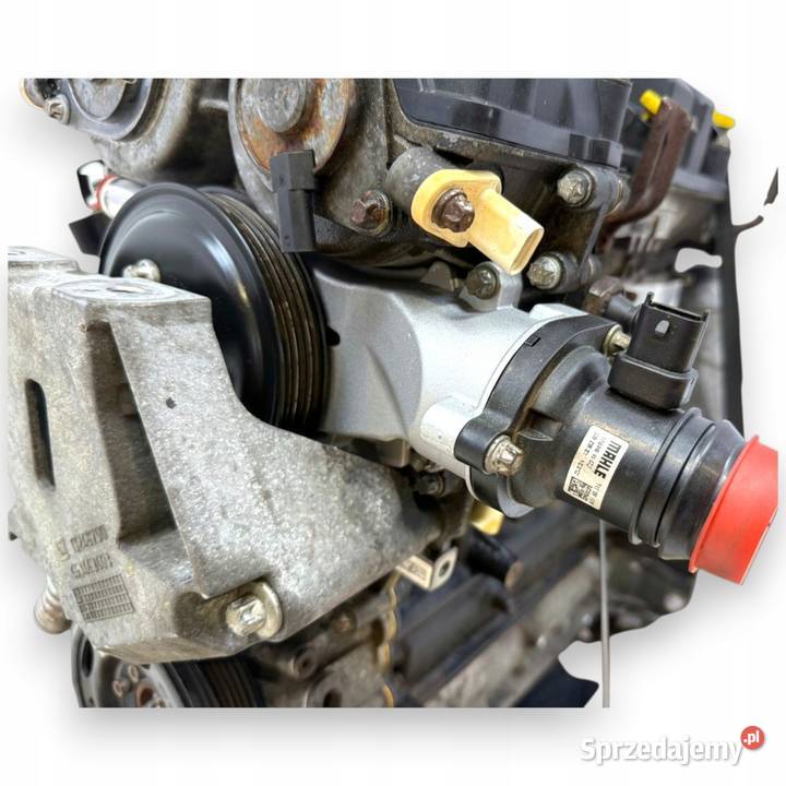 SILNIK A12XER Opel Corsa D 12 16V 86 benzyna Silniki kompletne lubelskie Chełm