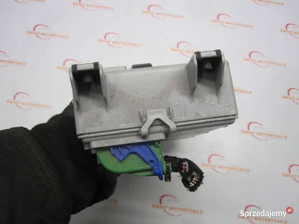 FIAT DOBLO 17r moduł BSI 00520646330 świętokrzyskie Kielce