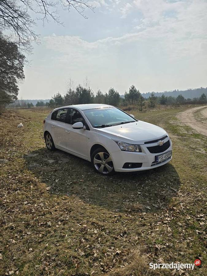 Chevrolet Cruze 18 Śrem sprzedam