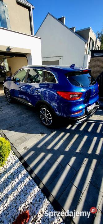 Renault kadjar 13 160 EDC Intens bezwypadkowy asystent parkowania warmińsko-mazurskie Olsztyn