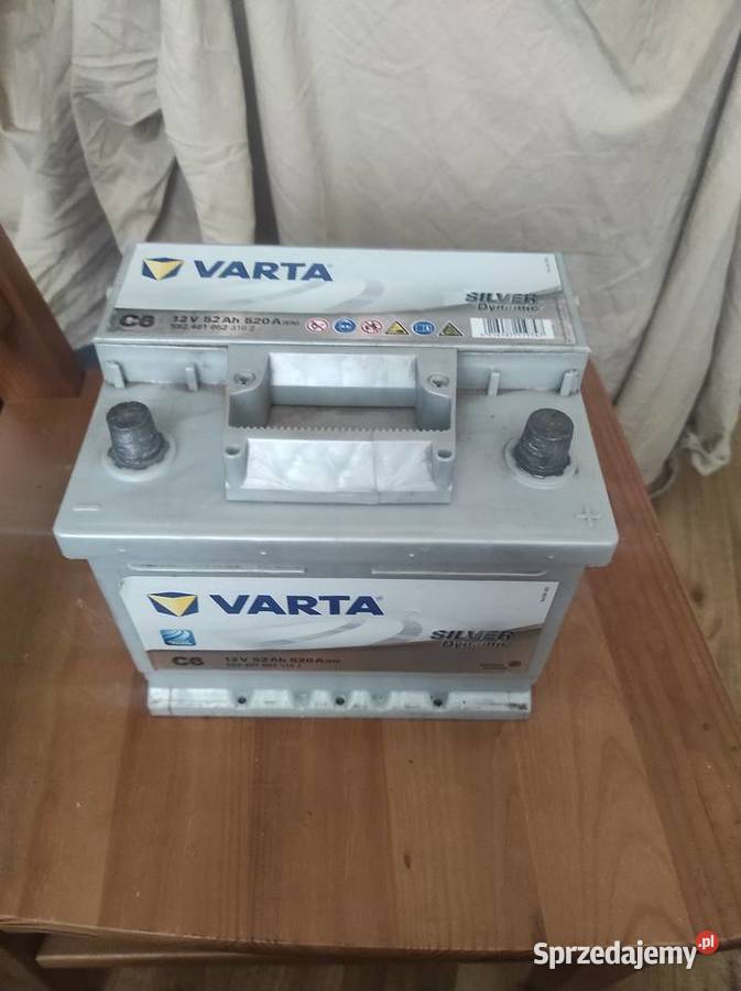 Akumulator Varta sprzedam