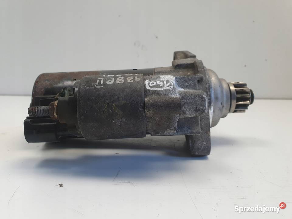 ROZRUSZNIK Audi A3 II 8P 19 TDI ROZRUSZNIK Układ elektryczny silnika Chełm