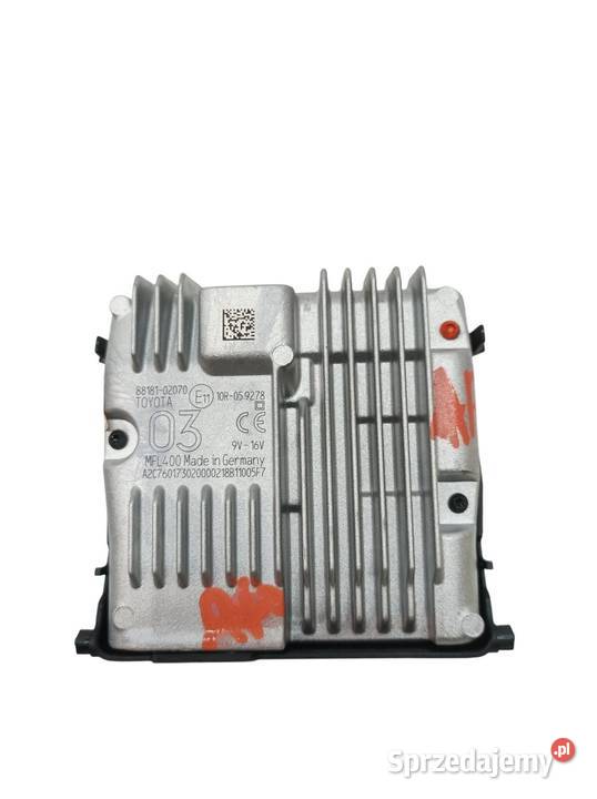 KAMERA E16 E18 8818102070 Toyota Corolla XI 2013