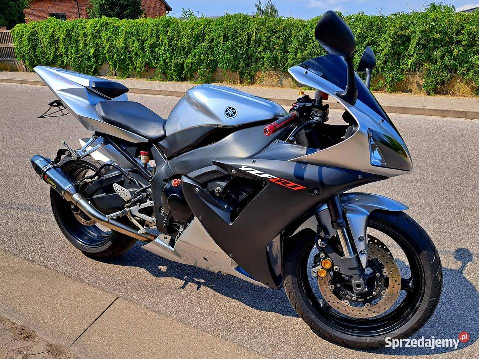 Yamaha R1 24 Tkm Łask