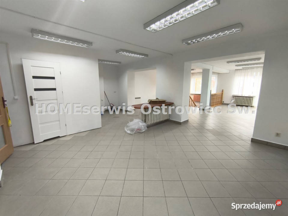 Lokal Ostrowiec Świętokrzyski 211m2