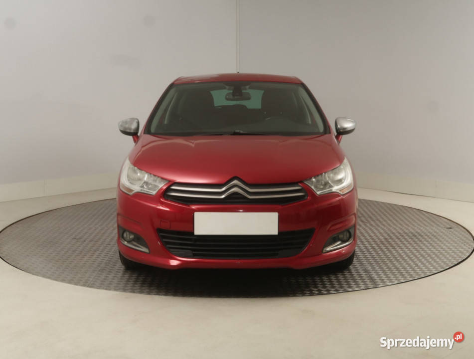 Citroen C4 16 VTi dolnośląskie