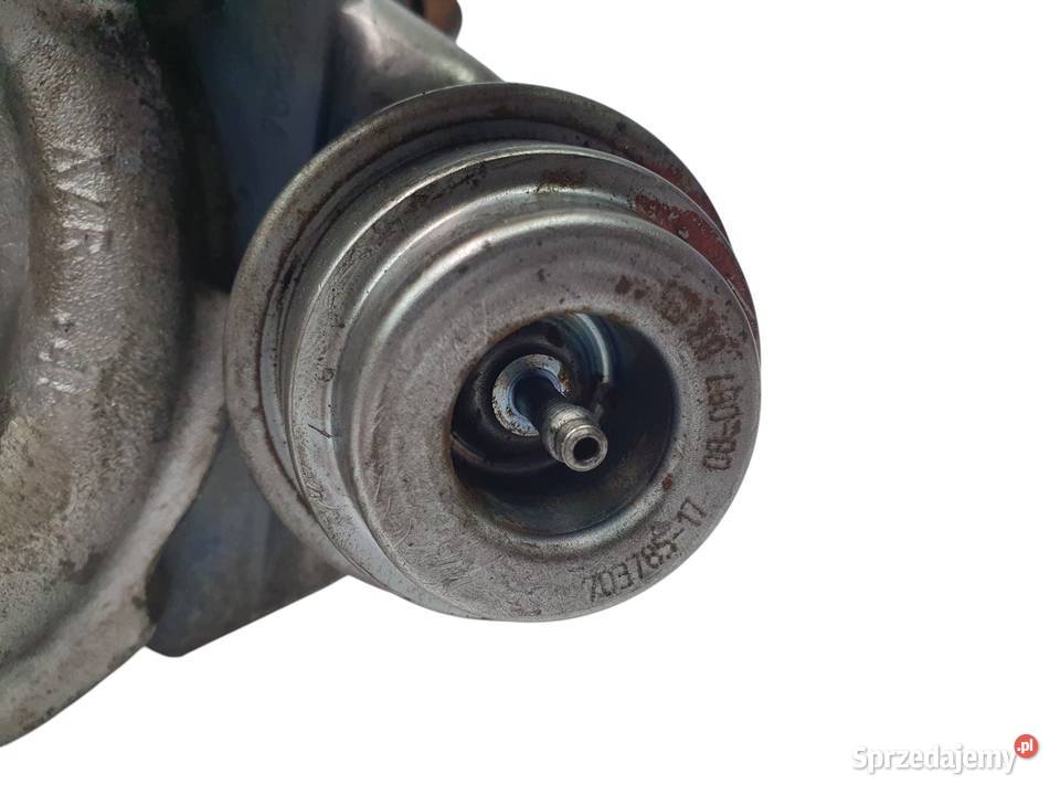 TURBOSPRĘŻARKA Renault Trafic Opel Vivaro 20 dCi osobowe Motoryzacja sprzedam