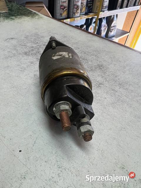 Automat rozrusznika stary typ 125p Stary Sącz