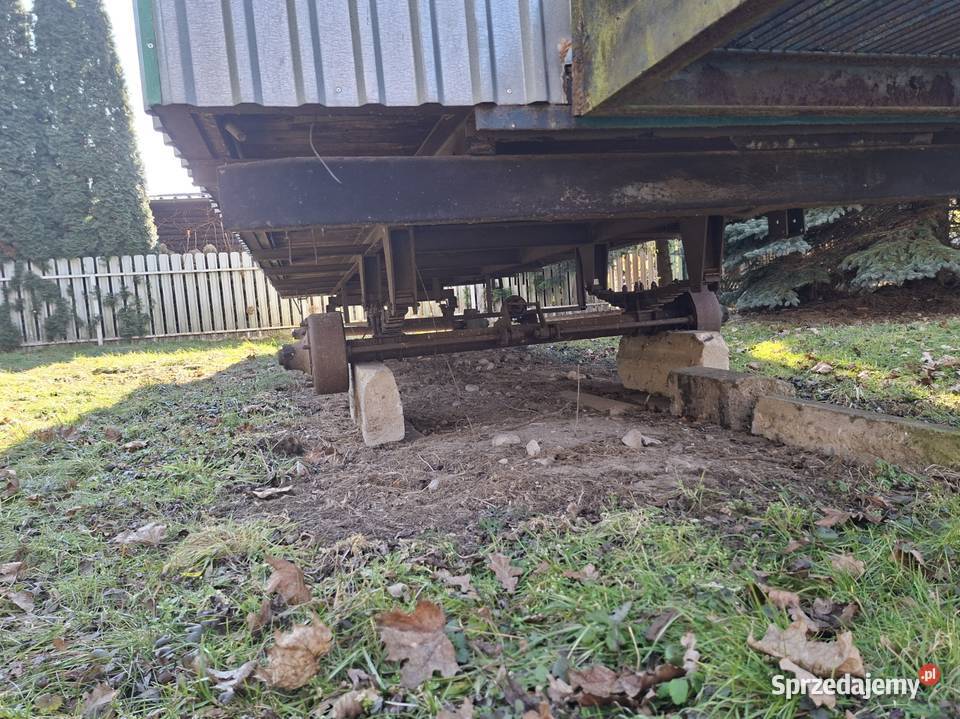 sprzedam barakowóz Moszczenica