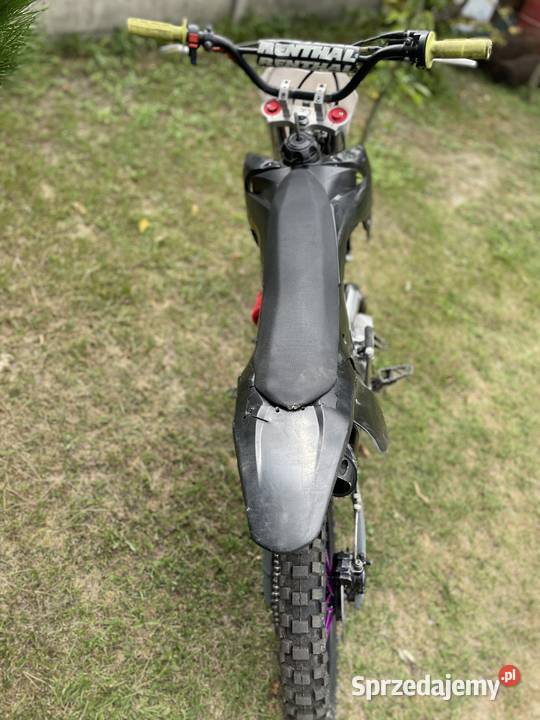 Pitbike Mrf 140 2021r nieuszkodzony Sulmierzyce sprzedam