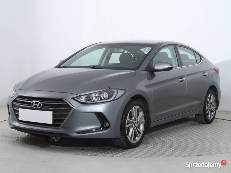 Hyundai Elantra 16 CVVT mazowieckie Piaseczno