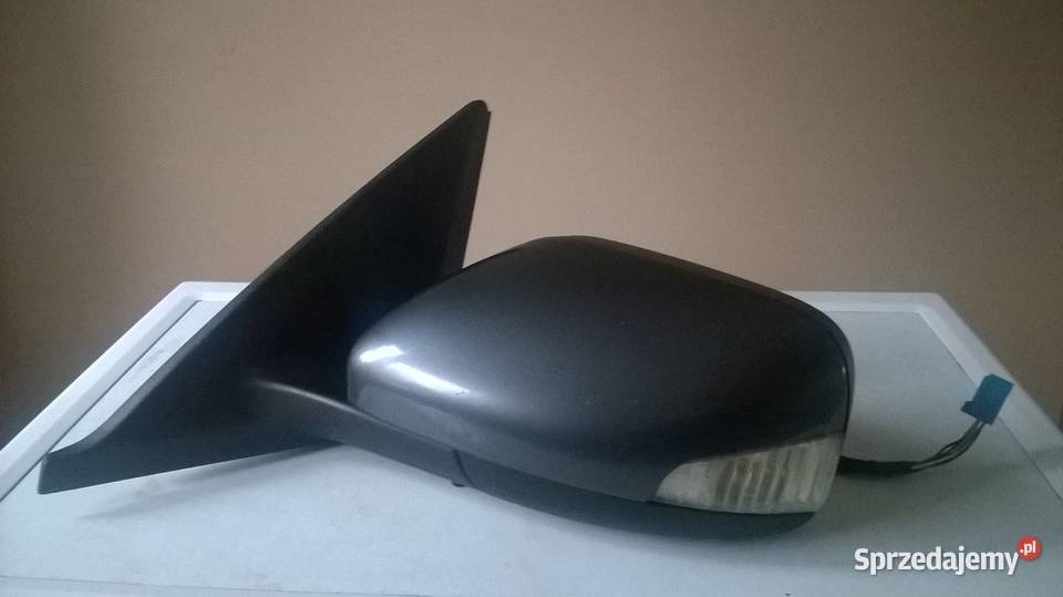 Lusterko lewe Volvo S40 V50 C30 20042012 45516 Lusterka zewnętrzne Węgrów