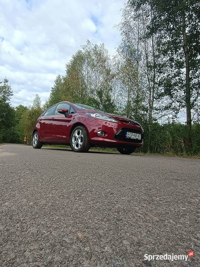 Sprzedam samochód ford fiesta Opoczno