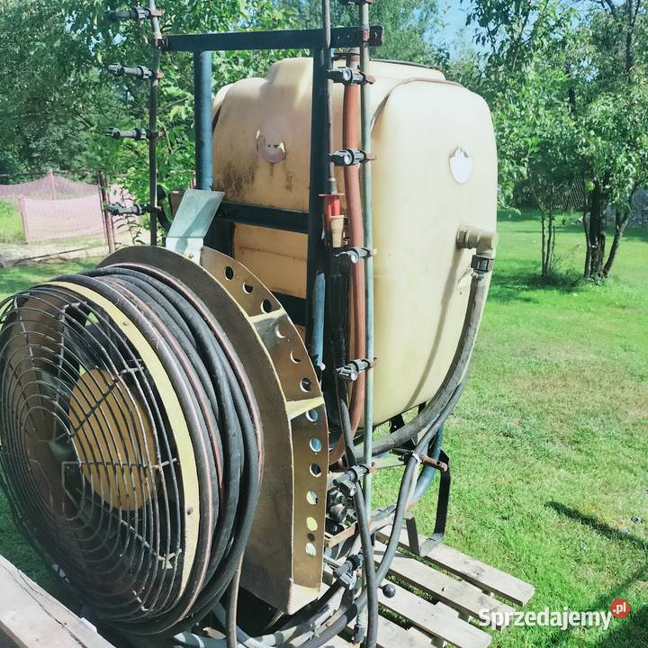 opryskiwacz pilmet Gnojnica