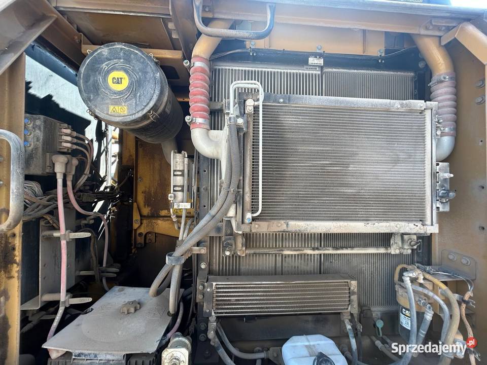 CAT 320 E koparka gasienicowa Bez oplaty Vatu Warszawa