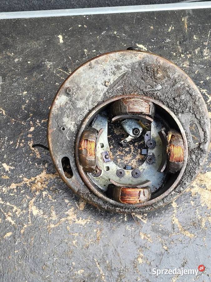 NORIS MLZ 3545 PRĄD STOJAN ZUNDAPP DB DL TRIUMPH Rybnik