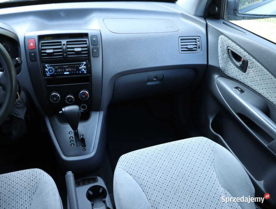 Hyundai Tucson 20 CRDi centralny zamek Piaseczno