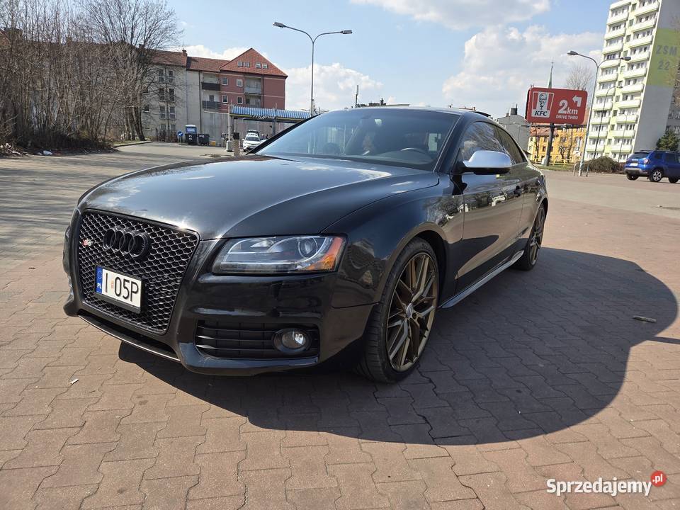 Sprzedam zamienię audi s5 42 v8 qlatro S5 Zabrze