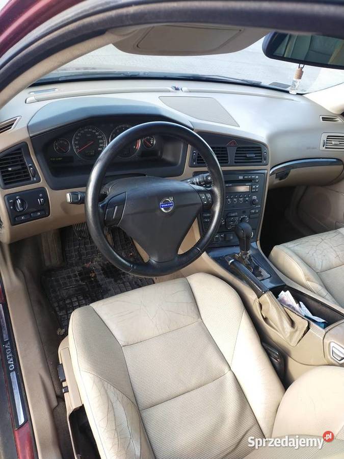 VOLVO S60 25 T AWD Sedan / Limuzyna Siemiatycze