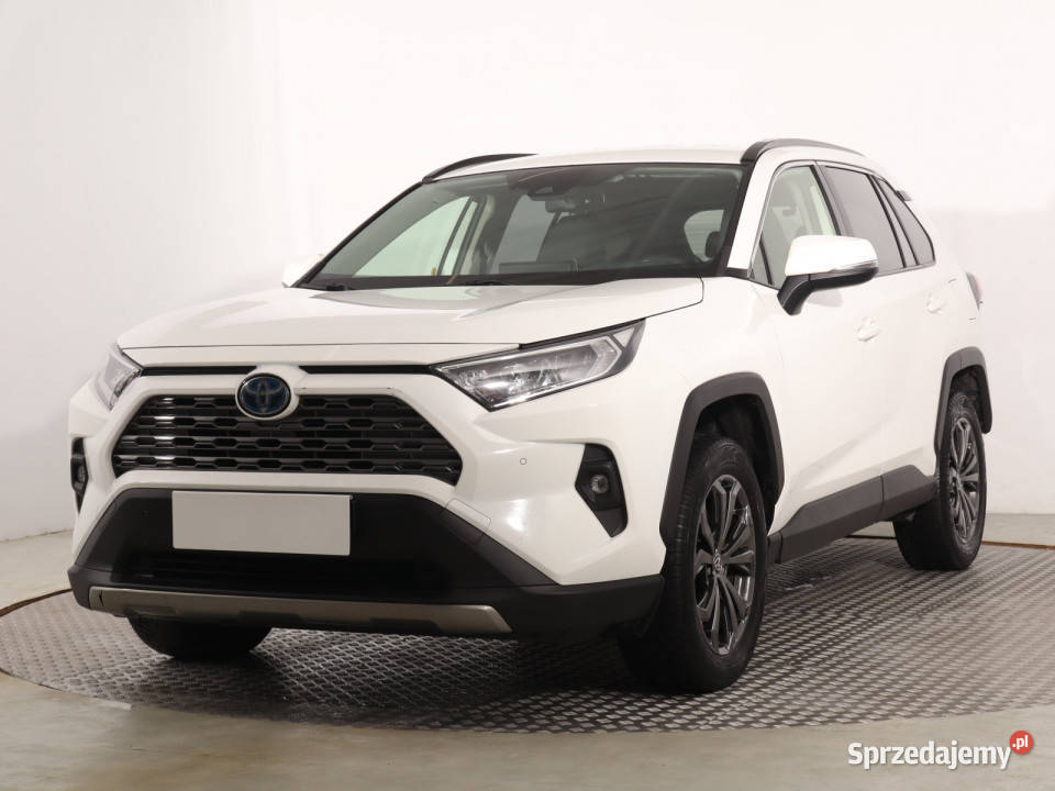 Toyota RAV 4 25 Hybrid Katowice