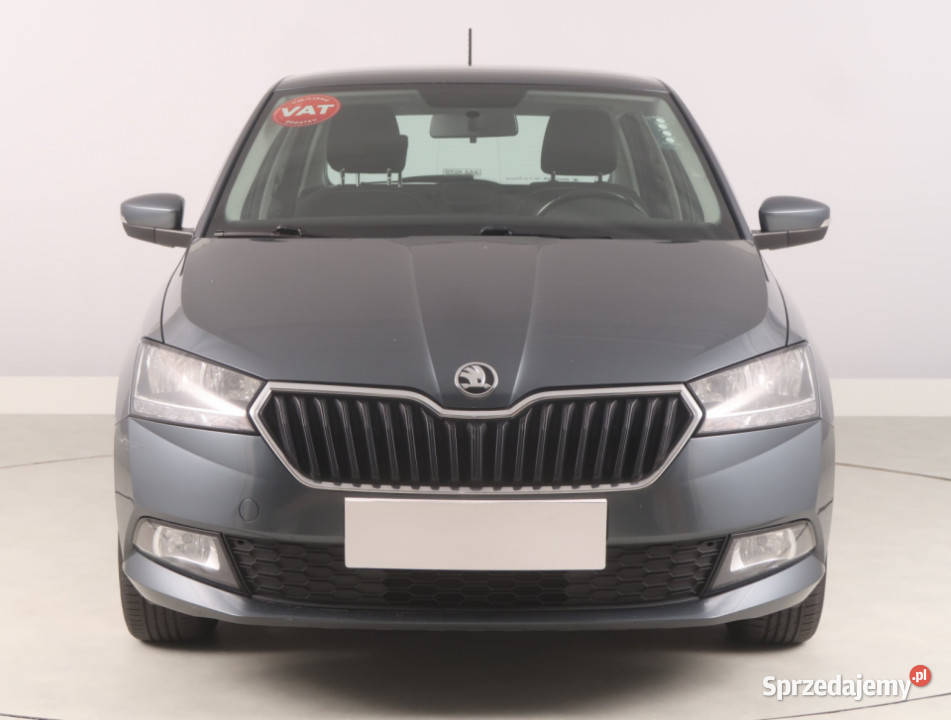 Skoda Fabia 10 TSI 145490km Bielany Wrocławskie