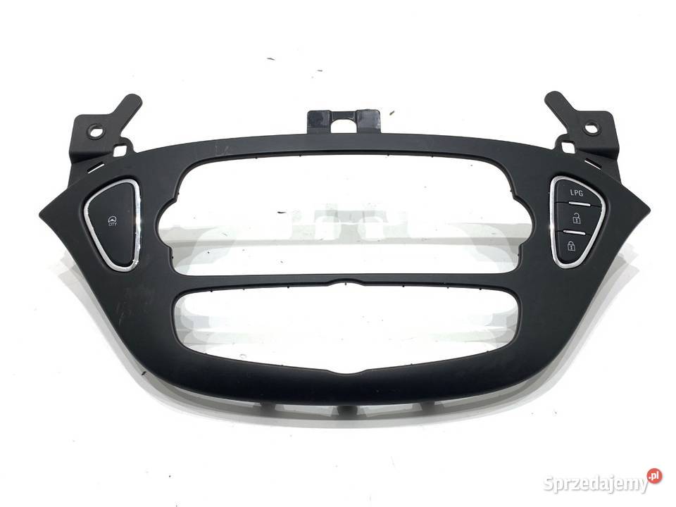 RAMKA RADIA OPEL CORSA E 13391249 Hatchback Listwy podkarpackie