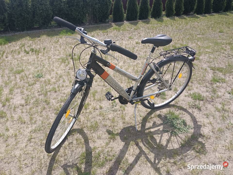 Rower ALUREX łódzkie Zelów sprzedam