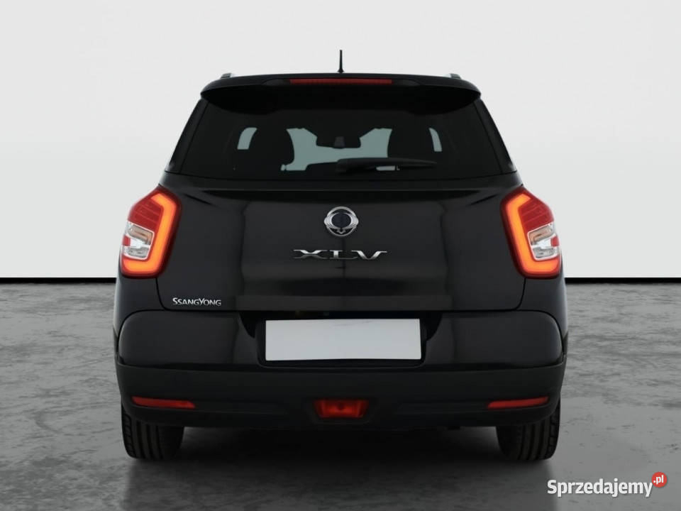 SsangYong XLV 16 eXGi 169589km Piaseczno
