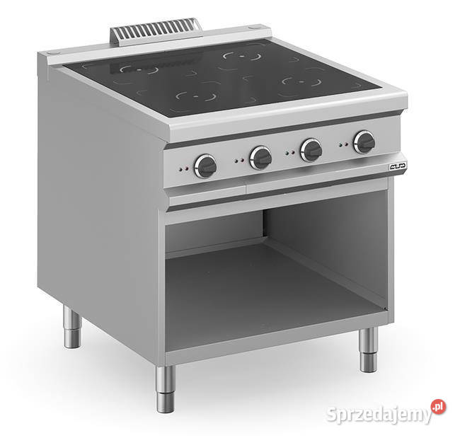 Kuchnia indukcyjna na podstawie z trzech stron małopolskie Tarnów sprzedam