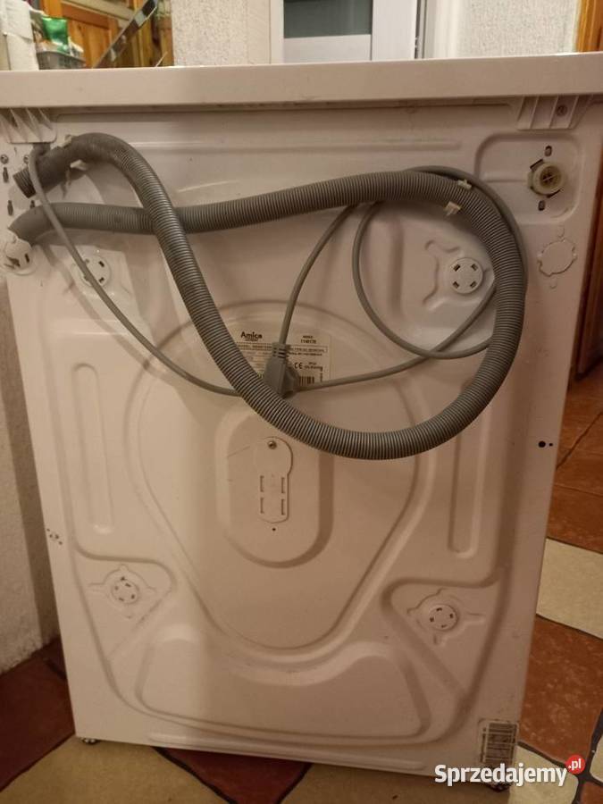 Sprzedam pralkę Węgorzewo