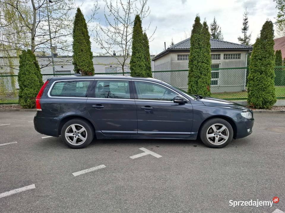 Volvo V70 20 D3 Nowy rozrząd i hamulce