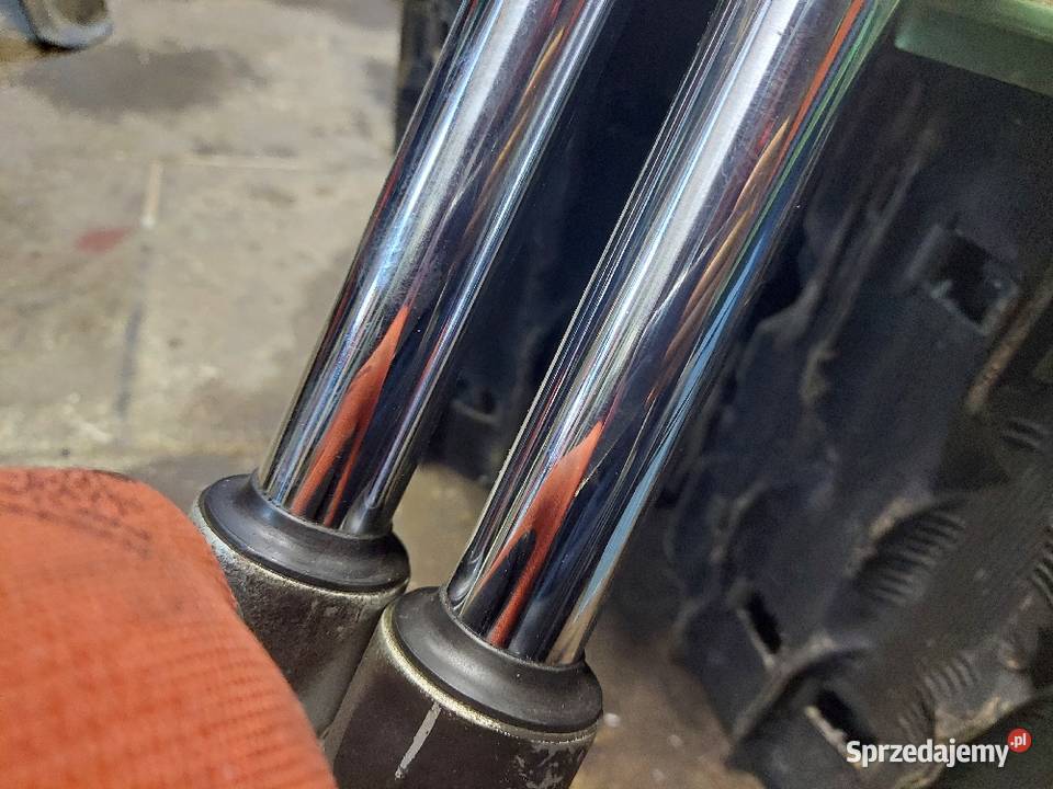 Honda CBR 125 jc34 lagi amortyzatory przód dolnośląskie Jelenia Góra