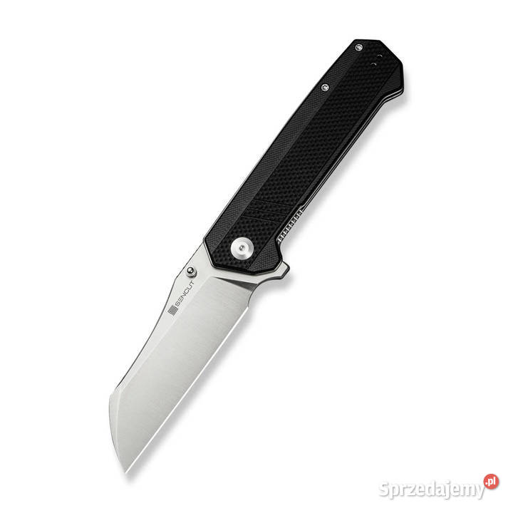 Nóż składany Sencut Draxor Black G10 Satin Warszawa sprzedam