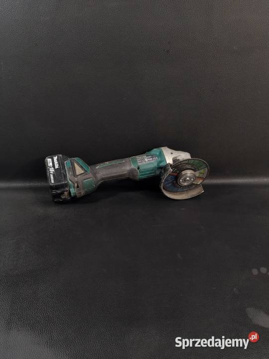Szlifierka Kątowa Makita DGA504 Type II Poddębice