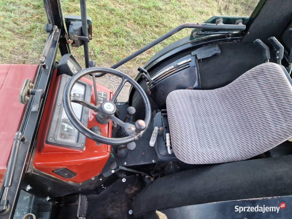 ciągnik sadowniczy sadownik FIAT 7086S 4x4 Zelów