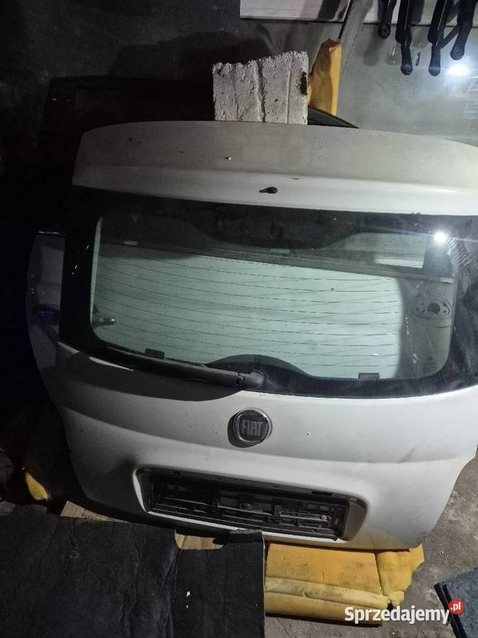 Fiat 500 czesci Radomsko