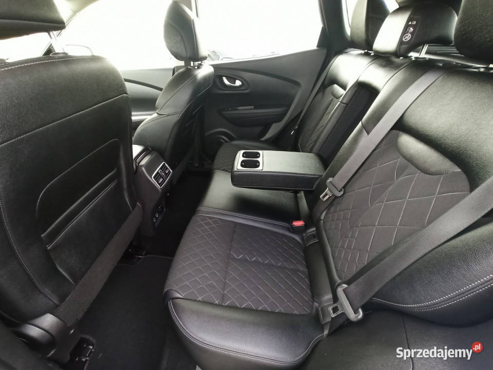 Renault Kadjar Automat bogata 47 I 2015 Rzeszów